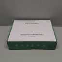 immtree Weighted Heating Pad for Deeper Pain Relief, 7lbs XXXL Size(29x24) with Fast Heat Technology, Heated Blankets for Adults, Relief for Back and Shoulder and Knee (Grey)