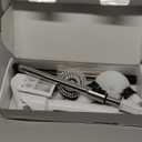 Electric Bathroom Cleaning Brush, Cordless Spin Scrubber Full Body Waterproof IPX7 with Adjustable Handle, 8 Replaceable Brush Heads for Bathtub/Kitchen/Window/Home -SD-CTB01