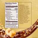 5 x Ferrero Rocher Golden Moments, Premium Milk Chocolate Hazelnut, Individually Wrapped Holiday Chocolate, 3.1 oz bag (EXP 04/20/26)
