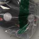 20" Grey Cat Heating Pad for Period Cramps USB Portable Electric 5 Heat Settings 5 Timer Modes Auto Shut Off Plush Stuffed Animal Warmer for Neck Back Pain Relax for Women Kids