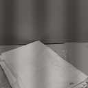 N&Y HOME Extra Long Shower Curtain Liner Fabric 72 x 80 inches, Hotel Quality, Washable, White Spa Bathroom Curtains with Grommets, 72x80