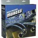 Moroso WIRE SET,ULTRA 40,UNIV,HEMI,SHORT 73808
