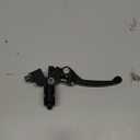 Left Right 7/8" 22mm Clutch Brake Handle Levers Perch CRF70 CRF80 CRF100 CRF150 XR80 XR100 XR200r XL100 XL250 Baja Mini Bike MB200 MB165 Pit Dirt Bike Motor Motocross Motorcycle