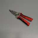 16 in 1 Wire Stripper Twister for Cutting and Pulling Wires, 2026 New Cable Scissors,Voltage Tester Pliers, Detectable 12-250V, Foldable for Electrical Repair & DIY Household Use (1)