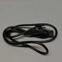 3pin Power Cord Replacement for VIVO Candy-V0001 Electric Commercial Cotton Candy Machine Floss Maker Part