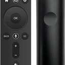 New Universal Vizio Remote XRT260 IR Replacement Fit for All Vizio V-Series, M-Series 4K HDR Smart TV Without Voice Command with Netflix, PrimeVideo, DSY+, Tubi, Watchfree, Peacock, Crackle Buttons