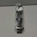 VAEHOLD Hat and Coat Wall Mount Rack - 4 Hooks for Robes, Bags, Keys, and Towels - Bathroom Towel Hanger Organizer -Black