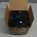 SZXYX Neck Travel Pillows for Airplanes, 100% Pure Memory Foam Neck Pillow for Airplanes, Comfortable Breathable Cover, 360 Support Stowable Pillows for Sleeping, Car, Airport Travel Essentials L (Grey)