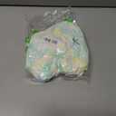 Cute Animal Plush Pillow, Cuddly Stuffed Pillow for Play and Hug, Perfect Soft and Huggable Pillow Gift for Your Family(Colorful Dinosaurs)