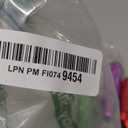 Patelai 4 Pcs Portable Keychain Pill Holder Pill Organizer Travel Waterproof Match Container Aluminum Airtight Keychain Container Travel Size Storage Supplements Holder for Outdoor Camping(Vibrant)