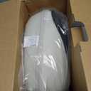 Nekteck Foot Massager with Heat for Neuropathy Plantar Fasciitis, 2026 Upgraded Shiatsu Air Compression Feet Massager for Size Up to US 11, Gifts for Him Her Relaxation (FSA Eligible HSA Eligible) (Regular, Beige)