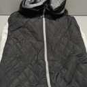 Dog Winter Jacket Cozy Reflective Waterproof Windproof Warm Pet Garment,Comfortable Cold Weather Fleece Apparel Outfits with Zipper Closure for Small Medium Large Dogs Puppy Walking,XXX-Large (Black)