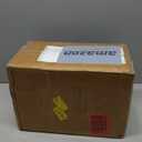 Trailer Idler Hub Kit 2000 lbs with 4 on 4" Trailer Hub & Round BT8 Spindle,1" and 1"-1/16" Trailer Axle Kits 4 Lug Include L44643 Bearings Kit, 2 Sets