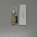 MioHHR Solid Stainless Steel Band Compatible with Apple Watch 41mm, Metal Strap with Soft TPU Case for iWatch Series 9 8 7 Women and Men, Gold