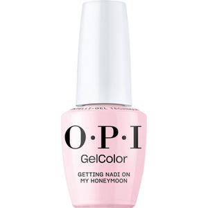 OPI GelColor LED Cure Gel Nail Polish | Pink & Purple Shades | Salon-Quality Shine, Long-Lasting Wear | Easily Soak Off Removal | Vegan & HEMA Free | 0.5 Fl Oz