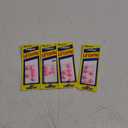 Worden's Lil'Corky Yakima Bait 4Pack Size 10