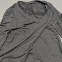 Grey Long Sleeve XL