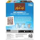 McCafe ICED One Step Mocha Frappe, Keurig Single Serve K-Cup Pods, 20 Count