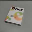 Oher Hyaluronic Acid Dissolving Micro-Pillar Eye Patches for Under-Eye Wrinkles & Dryness, Intense Plumping & Long-Lasting Hydration - 3 Pairs