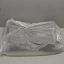 Memory Foam Pillows, Cervical Pillow for Neck and Shoulder Pain Relief, Ergonomic Contour Bed Pillow, Soft for Side Sleep Stomach Sleeping and Back Sleeper (Queen Size-24.8''Lx14.96''Wx5.78''H, Grey)