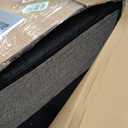 Veehoo Dog Stairs for Bed Couch Large Dogs Extra Wide 20", Pet Steps 18" H