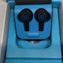 JLab JBuds Air Play Gaming True Wireless Earbuds, 30+ Total Hours of Bluetooth 5 Playtime Super-Low Latency for Mobile Gameplay, Built-in Microphone, Dual Connect, EQ3 Sound / C3 Chatting
