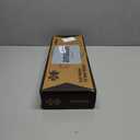 USX MOUNT Full Motion TV Wall Mount for Most 32-70 inch TVs up to 99 lbs, Wall Mount Bracket with Dual Articulating Arms, Swivel, Tilt, Max VESA 400x400mm, TV Mount Fits 12/16 Wood Studs