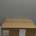 Blue Bathroom Vessel Sink 22 Inch Glass Vessel Sink with Waterfall Faucet and Pop-Up Drain Combo,Tempered Glass Bathroom Sink Above Counter Oval Sink Bowl