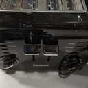 Cuisinart 4-Slice Compact Plastic Toaster, Black, CPT-142BKP1
