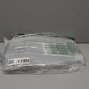 Wash Board, Washboard for Hand Washing Clothes, Plastics Laundry Scrub Board Household With Holder Portable (A-Gray)