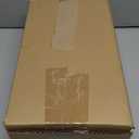 Hoolcar for Grand Cherokee Tail Light Cover Guard Taillight Lamp Trim Bezel Frame Compatible with Jeep Grand Cherokee 2014-2020 Decor Exterior Accessories, Smoked Black