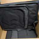 Cat Carrier for 2 Cats,Double Cat and Dual Dog Carrier Cabin for Two Pets | Small to Medium Size, Foldable,2 Front Zippered Compartments, for Outdoor Travel,Mulitple Cat Carrier, Grey, 22"L x 14.5"W x 14.5"H