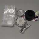 Electric Mason Jar Vacuum Sealer, 2026 Upgraded Handheld Auto-Vacuum Seal Kit, No Assembly Required, Fits Wide & Regular Mouth Jars, Vacuum Containers & Bags for Meal Prep & Homesteading