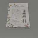 GardenCity Wedding Shoe Game, Fun Bridal Shower Shoe Game, Engagement Party Games, 50 Cards, Floral