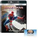 Spider-Man: No Way Home - 4K + Blu-ray + Digital