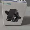JOYMASS Wireless Car Charger, Phone Holders for Your Car, 15W Auto Clamping Phone Mount Car Accessories for iPhone 16 15 14 13 12 Mini Pro Max 11 XR XS, Samsung Galaxy S24 Ultra S23 S22+ Note 20, etc.