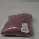 NICETOWN Blackout Dry Rose Curtain 84 inches Long for Bedroom - Thermal Insulated Grommet Room Darkening Window Treatment Sound Dampening Drape for Living Room (W52 x L84, 1 Panel)