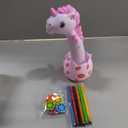 Unicorn Drawing Projector for Kids with 72 Templates Kids Drawing Kit, Toys for 4+ Year Old Girls Perfect for 3 4 5 6 Year Old Girls & Boys Birthday Idea