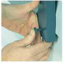Window Shutters Panel Peg Lok Pin Pegs Screws Spikes 3 inch 32 Pack Fasteners (Black) Exterior Vinyl Shutter Hardware