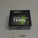 CDWTPS TPMS Sensor GM 4-Pack, 315MHZ Tire Pressure Monitor System for GM| GMC | Chevy | Buick | Cadillac Replace#13598771,13598772,13586335,13581558,20923680
