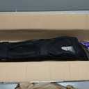 SCOYCO Motorcycle Knee Shin Guards for Men - CE Level 1 Motocross Knee Pads Protective Gear with 45-180 Knee Flexibility Design and Adjustable Elastic Band