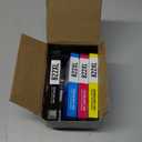 myCartridge SUPRINT Remanufactured Ink Cartridge Replacement for 822 822XL Ink Cartridges Combo Pack use with Pro WF-3820 WF-3823 WF-4833 WF-4820 WF-4830 Printer 4 Pack