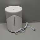 Clarston Humidifiers for Bedroom, 2.5L Cool Mist Humidifier with Essential Oils Diffuser and Nightlight, Top Fill Humidifiers for Home Large Room, Timer, Auto Shut-off, 25H Runtime