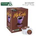 McCafe French Roast K-Cup, 24/bx