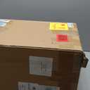 HOSTIC 5 Gallon Square Nursery Pots Flexible Plastic Pots for Plants Gallon Pot with Drainage Holes 10 Pcs (Black)