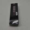 ANWA Rotating Hair Dryer Brush, 4-in-1 Hot Air Styler and Rotating Brush, Rotating Blow Dryer Brush with 2 Detachable Brushes(1.5"& 2"), Black