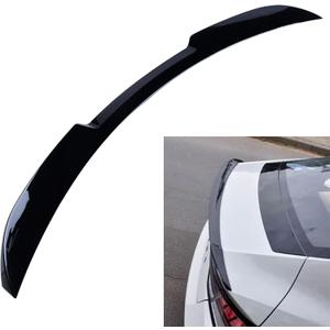 Trunk Spoiler for Hyundai Elantra 2017-2020 Gloss Black