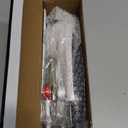 Handheld Sewing Machine Cordless  Portable Mini Handheld Sewer, Pocket Sewing Machine for Quick Repairs, Handy Stitch, Travel Stitch Sew Quick, Home & DIY Fabric (White)