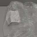 PMMASTO Widen Tiered Spice Rack, Seasoning Organizer, Clear Acrylic Vertical Shelves Can Organizer for Countertop, Cabinet, Pantry, Kitchen Organization and Storage - 4 Tier