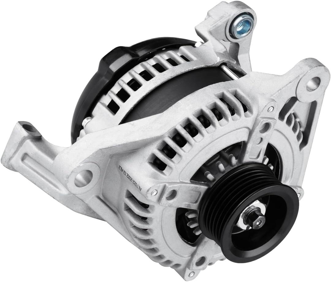 New Alternators 3.7 3.7L fit for Jeep Liberty 2010 2011 2012, fit for Dodge Nitro 2011, AND0608, 05149275AA, 11504,421000-0780, 5149275AA